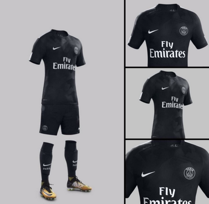 Terza Maglia PSG MARQUINHOS Terza Maglia PSG MARQUINHOS